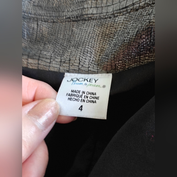 Hurry !!Store Close in a Week!! JOCKEY JACKET AND SKIRT SET - Picture 5 of 5